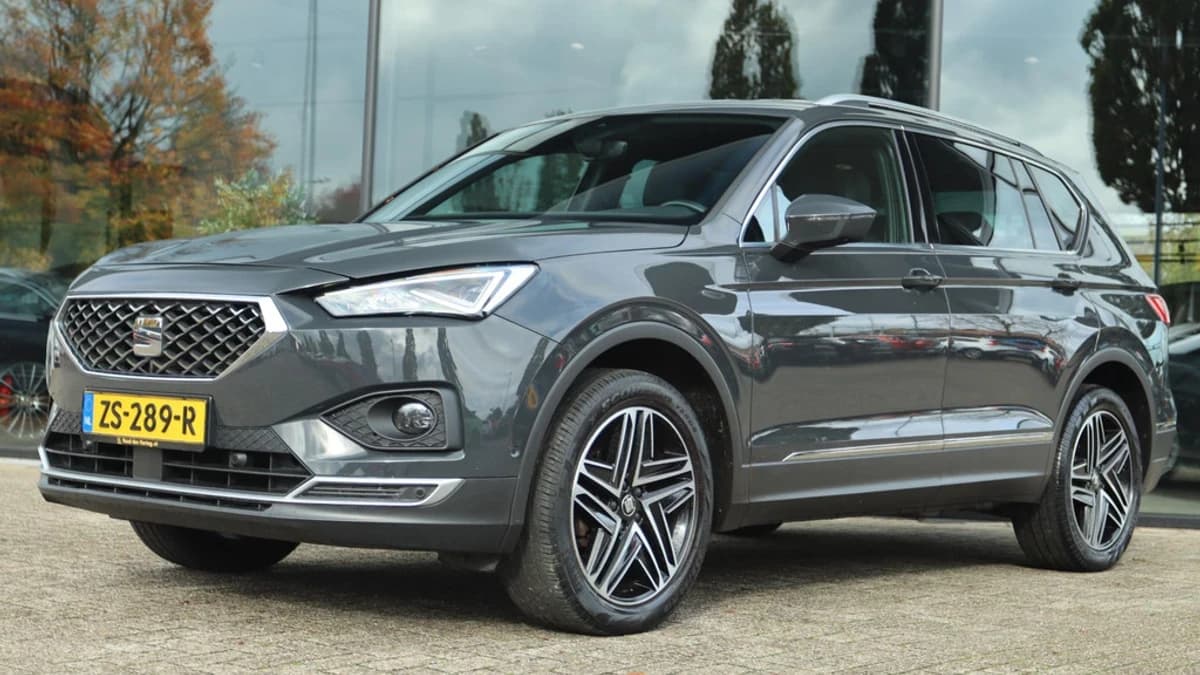 SEAT Tarraco 1.5 TSI XCELLENCE 7-PERS — foto 1