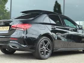 Mercedes-Benz A-Klasse 250E BUSINESS SOLUTION AMG LIMITED thumbnail 2
