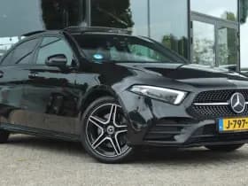 Mercedes-Benz A-Klasse 250E BUSINESS SOLUTION AMG LIMITED thumbnail 12