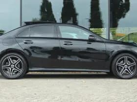 Mercedes-Benz A-Klasse 250E BUSINESS SOLUTION AMG LIMITED thumbnail 13