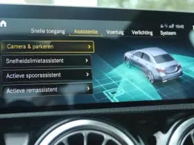 Mercedes-Benz A-Klasse 250E BUSINESS SOLUTION AMG LIMITED thumbnail 29