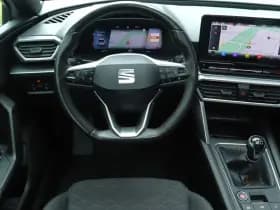 SEAT Leon 1.5 TSI FR LAUNCH EDITION thumbnail 3