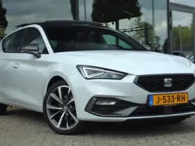 SEAT Leon 1.5 TSI FR LAUNCH EDITION thumbnail 5