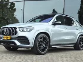 Mercedes-Benz GLE AMG 53 4MATIC+ 435 PK GRIJS KENTEKEN