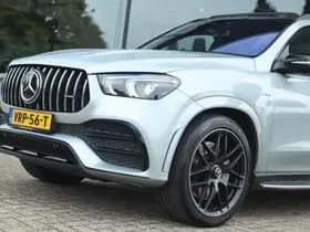 Mercedes-Benz GLE AMG 53 4MATIC+ 435 PK GRIJS KENTEKEN thumbnail 22