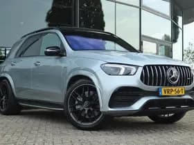 Mercedes-Benz GLE AMG 53 4MATIC+ 435 PK GRIJS KENTEKEN thumbnail 9