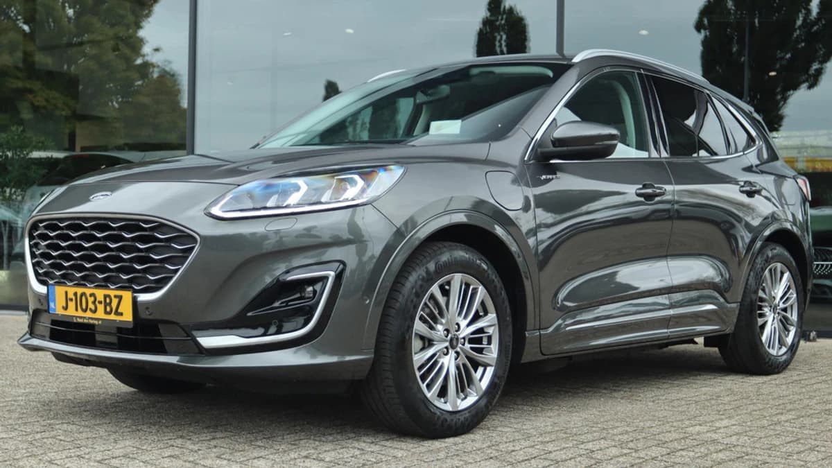 Ford Kuga 2.5 PHEV VIGNALE — foto 1