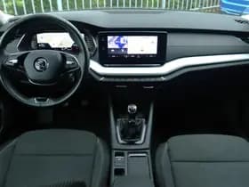 Škoda Octavia COMBI 1.0 TSI BUSINESS EDITION thumbnail 12