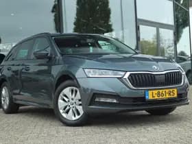 Škoda Octavia COMBI 1.0 TSI BUSINESS EDITION thumbnail 7