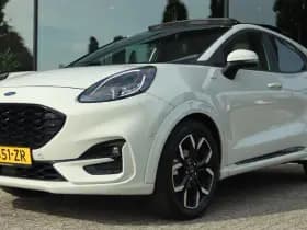 Ford Puma 1.0 ECOBOOST HYBRID ST-LINE X