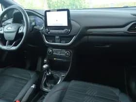 Ford Puma 1.0 ECOBOOST HYBRID ST-LINE X thumbnail 4