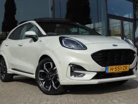 Ford Puma 1.0 ECOBOOST HYBRID ST-LINE X thumbnail 8