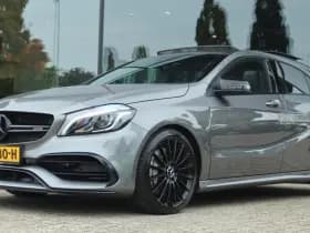 Mercedes-Benz A-Klasse AMG 45 4MATIC 381PK
