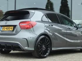 Mercedes-Benz A-Klasse AMG 45 4MATIC 381PK thumbnail 2