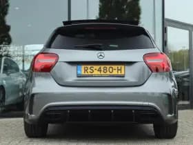 Mercedes-Benz A-Klasse AMG 45 4MATIC 381PK thumbnail 12