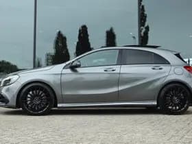 Mercedes-Benz A-Klasse AMG 45 4MATIC 381PK thumbnail 14