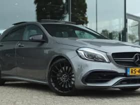 Mercedes-Benz A-Klasse AMG 45 4MATIC 381PK thumbnail 8