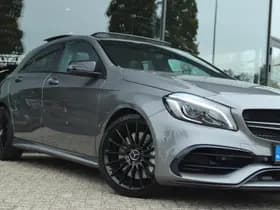 Mercedes-Benz A-Klasse AMG 45 4MATIC 381PK thumbnail 9