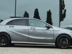 Mercedes-Benz A-Klasse AMG 45 4MATIC 381PK thumbnail 10