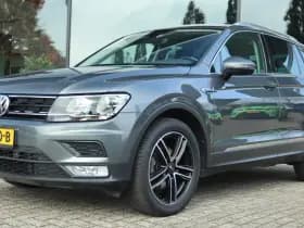 Volkswagen Tiguan 1.4 TSI CONNECTED SERIES