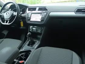 Volkswagen Tiguan 1.4 TSI CONNECTED SERIES thumbnail 4