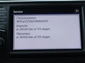 Volkswagen Tiguan 1.4 TSI CONNECTED SERIES thumbnail 37