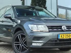Volkswagen Tiguan 1.4 TSI CONNECTED SERIES thumbnail 5