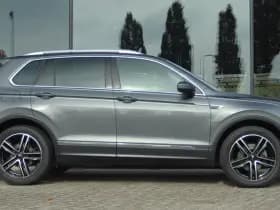 Volkswagen Tiguan 1.4 TSI CONNECTED SERIES thumbnail 6