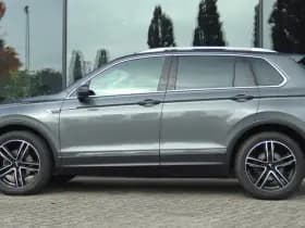 Volkswagen Tiguan 1.4 TSI CONNECTED SERIES thumbnail 9