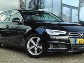 Audi A4 AVANT 35 TFSI AUT. SPORT LEASE ED. thumbnail 8