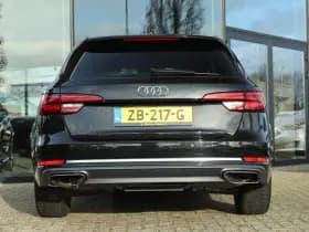 Audi A4 AVANT 35 TFSI AUT. SPORT LEASE ED. thumbnail 10