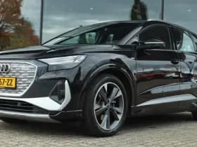 Audi Q4 e-tron 35 S EDITION 55 KWH S-LINE ORIG NL