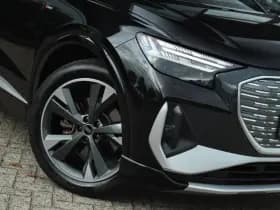 Audi Q4 e-tron 35 S EDITION 55 KWH S-LINE ORIG NL thumbnail 11