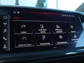 Audi Q4 e-tron 35 S EDITION 55 KWH S-LINE ORIG NL thumbnail 39