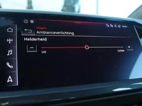 Audi Q4 e-tron 35 S EDITION 55 KWH S-LINE ORIG NL thumbnail 41