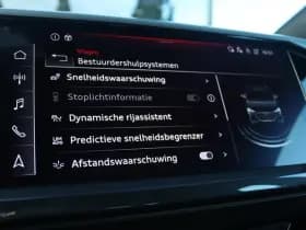 Audi Q4 e-tron 35 S EDITION 55 KWH S-LINE ORIG NL thumbnail 42