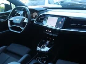 Audi Q4 e-tron 35 S EDITION 55 KWH S-LINE ORIG NL thumbnail 9