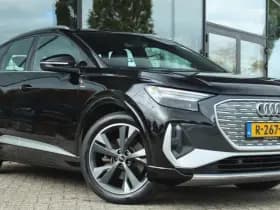 Audi Q4 e-tron 35 S EDITION 55 KWH S-LINE ORIG NL thumbnail 10