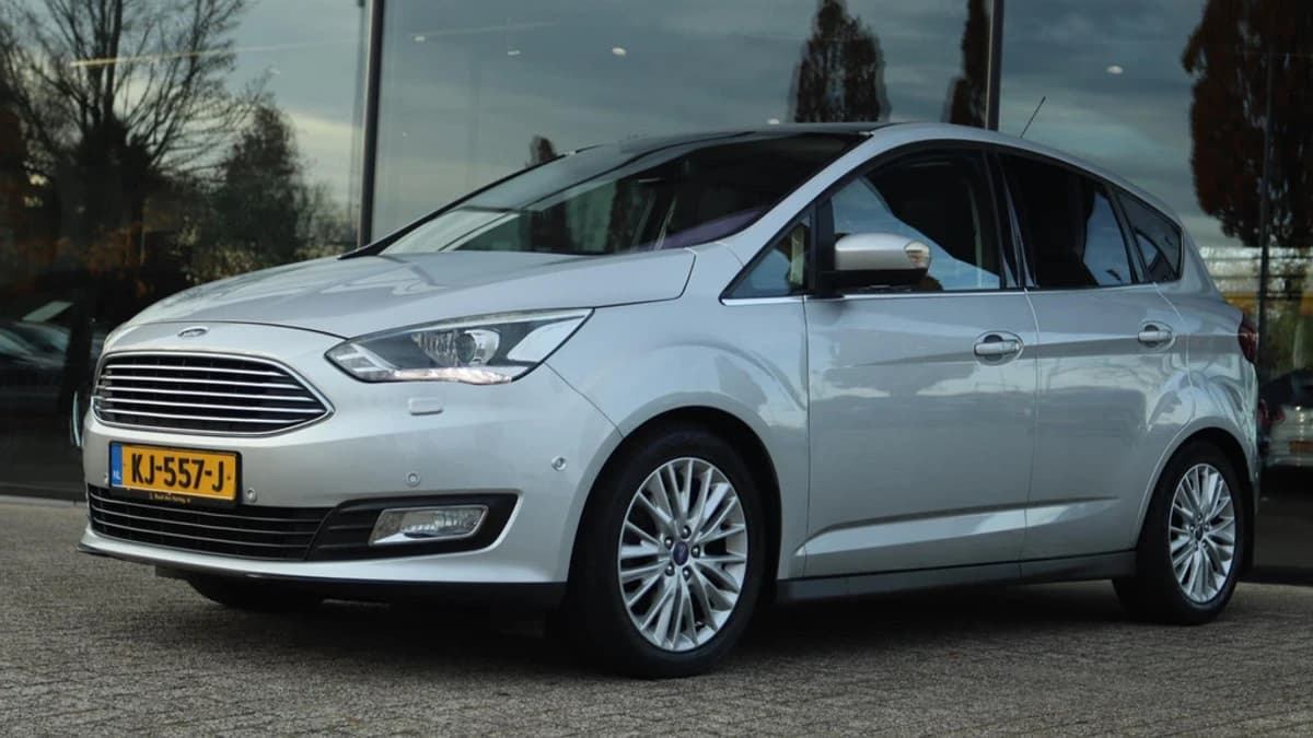 Ford C-MAX 1.5 TITANIUM — foto 1