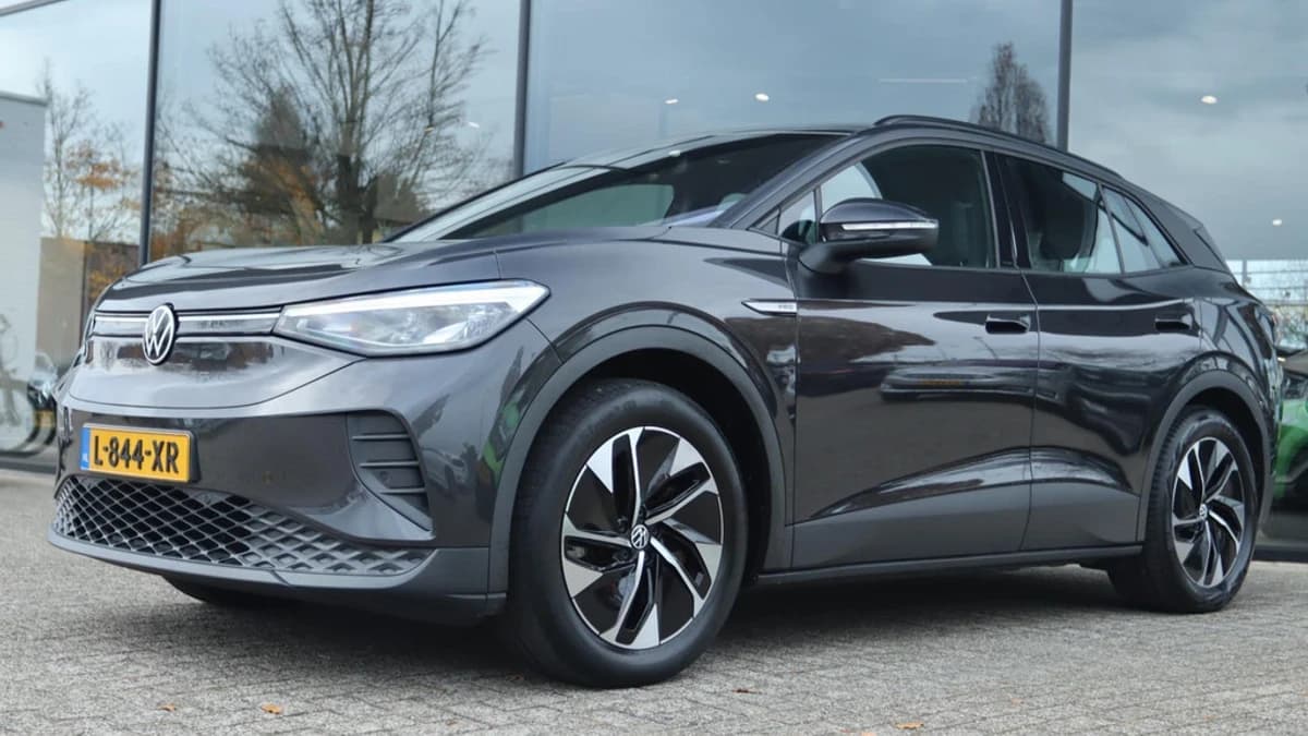 Volkswagen ID.4 LIFE 77 kWh — foto 1