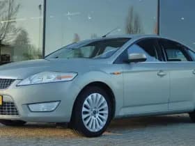 Ford Mondeo 2.3-16V TITANIUM