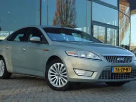 Ford Mondeo 2.3-16V TITANIUM thumbnail 8
