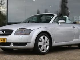 Audi TT ROADSTER 1.8 5V 225PK TURBO QUATTRO *1E EIG. 61.655KM*