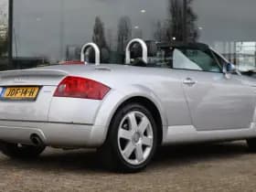 Audi TT ROADSTER 1.8 5V 225PK TURBO QUATTRO *1E EIG. 61.655KM* thumbnail 2