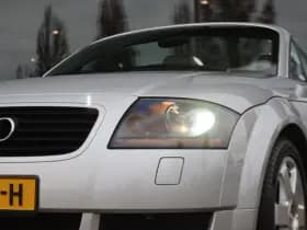 Audi TT ROADSTER 1.8 5V 225PK TURBO QUATTRO *1E EIG. 61.655KM* thumbnail 12