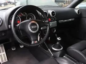 Audi TT ROADSTER 1.8 5V 225PK TURBO QUATTRO *1E EIG. 61.655KM* thumbnail 3