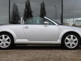 Audi TT ROADSTER 1.8 5V 225PK TURBO QUATTRO *1E EIG. 61.655KM* thumbnail 7