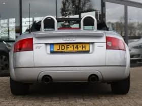 Audi TT ROADSTER 1.8 5V 225PK TURBO QUATTRO *1E EIG. 61.655KM* thumbnail 8