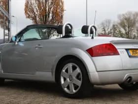 Audi TT ROADSTER 1.8 5V 225PK TURBO QUATTRO *1E EIG. 61.655KM* thumbnail 9