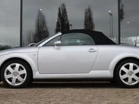 Audi TT ROADSTER 1.8 5V 225PK TURBO QUATTRO *1E EIG. 61.655KM* thumbnail 10